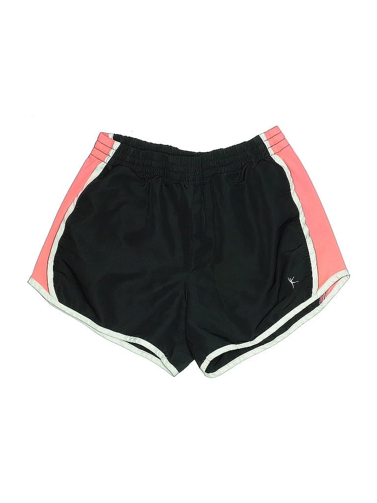 Pre-owned No.w Athletic Shorts In Black