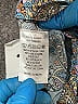 Montanaco 100% Cotton Blue Short Sleeve Blouse Size L - photo 4