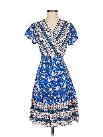 Zesica Casual Dress (view 1)