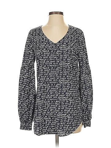 CAbi Long Sleeve Blouse (view 1)
