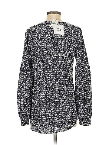 CAbi Long Sleeve Blouse (view 2)