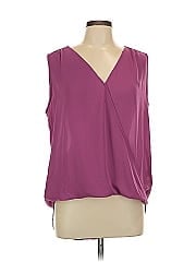 Soho Jeans New York & Company Sleeveless Blouse