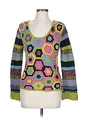 Easel Pullover Sweater