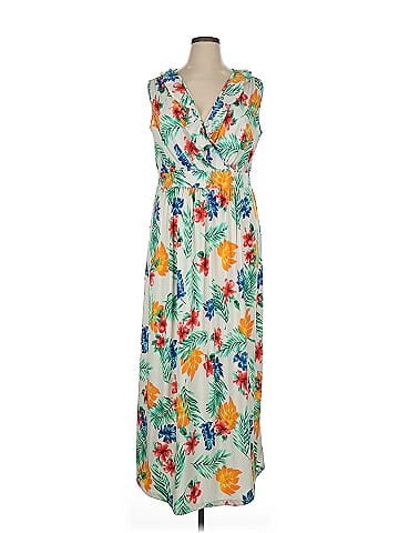 Nina Leonard Casual Dress (view 1)