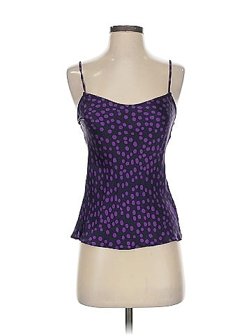 Rebecca Minkoff Sleeveless Silk Top (view 1)