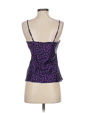 Rebecca Minkoff Sleeveless Silk Top (view 2)