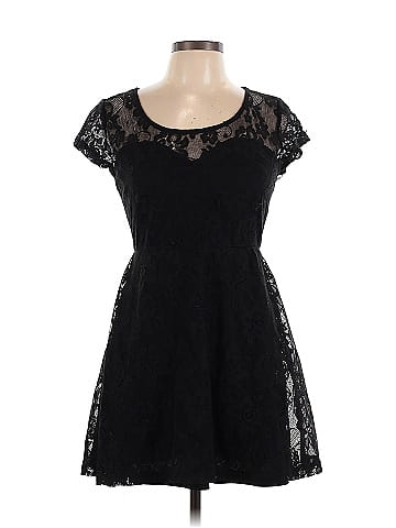 No Boundaries Cocktail Dress (view 1)