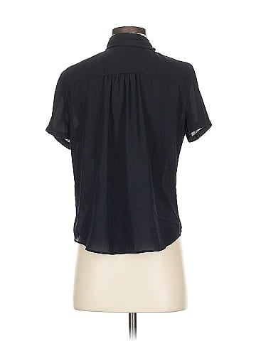J.Crew Mercantile Short Sleeve Blouse (view 2)