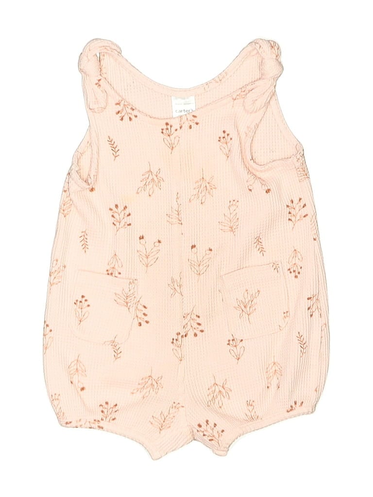 Carter's Pink Dress 3-6 MO / 6 MO - photo 1