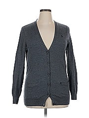Ralph Lauren Sport Wool Cardigan