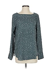 Ann Taylor Long Sleeve Blouse