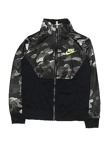 Nike Long Sleeve Top (view 1)
