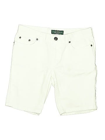 Lauren Jeans Co. Khaki Shorts (view 1)