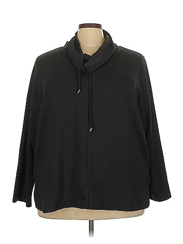 M Magaschoni Poncho (view 1)