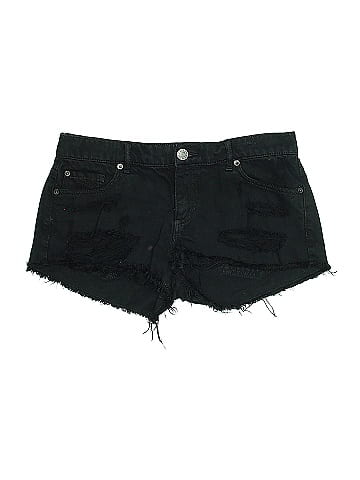 Garage Denim Shorts (view 1)