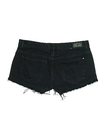 Garage Denim Shorts (view 2)