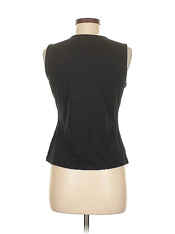 Adrienne Vittadini Sleeveless Top (view 2)