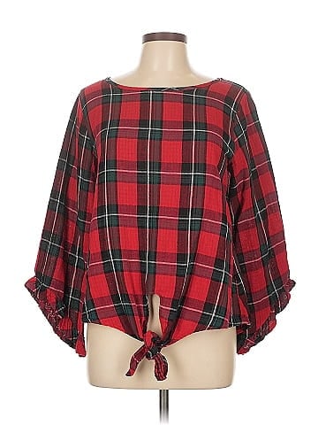 Jodifl 3/4 Sleeve Blouse (view 1)