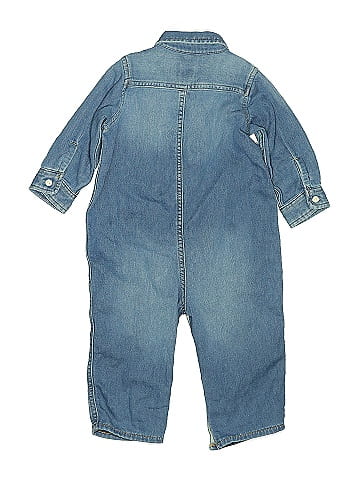 Gap Overalls (view 2)
