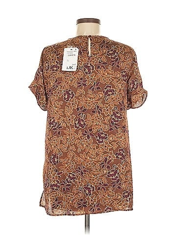 DR2 Short Sleeve Blouse (view 2)