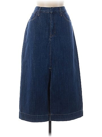 J.Crew Denim Skirt (view 1)
