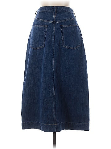 J.Crew Denim Skirt (view 2)