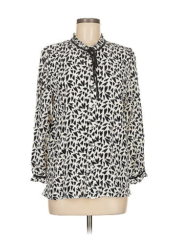 Ann Taylor LOFT Outlet 3/4 Sleeve Blouse (view 1)