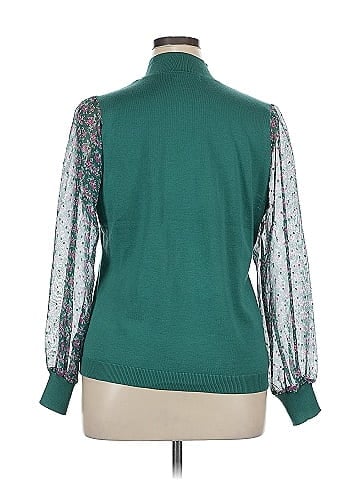 89th & Madison Turtleneck Sweater (view 2)