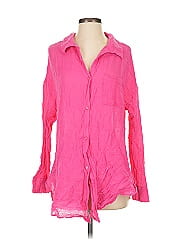 Shade & Shore Long Sleeve Blouse