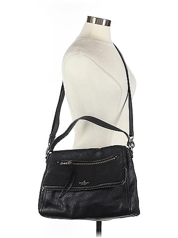 Kate Spade New York Leather Satchel (view 2)