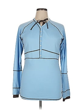 Mountain Hardwear Long Sleeve Polo