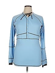 Mountain Hardwear Long Sleeve Polo