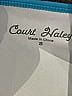 Assorted Brands 100% Polyester White Sleeveless T-Shirt Size S - photo 7