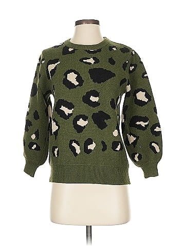 Lost in Lunar Pullover Sweater (view 1)