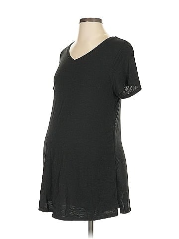 Isabel Maternity Short Sleeve T-Shirt (view 1)