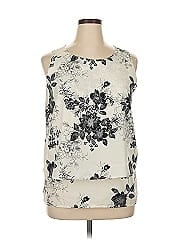 Dg^2 By Diane Gilman Sleeveless Blouse