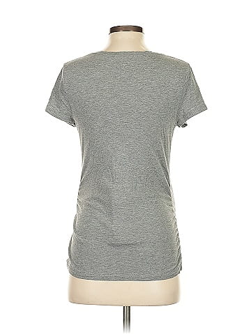 Isabel Maternity Short Sleeve T-Shirt (view 2)