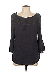 Peck & Peck 3/4 Sleeve Blouse