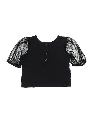 Janie and Jack Short Sleeve Top (view 2)