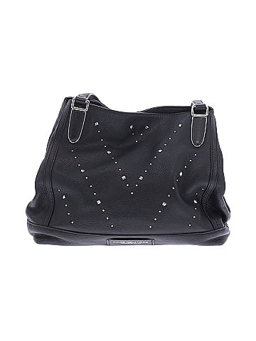 Marc New York Leather Satchel (view 1)