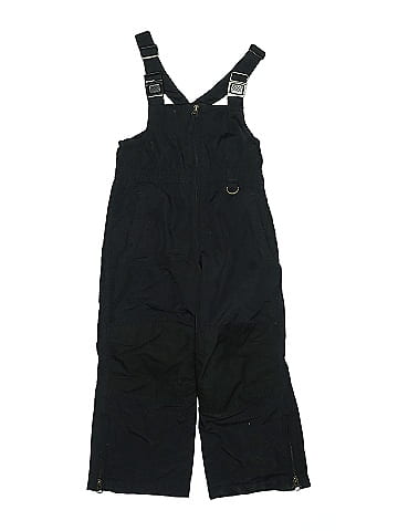 Lands' End Snow Pants With Bib (view 1)