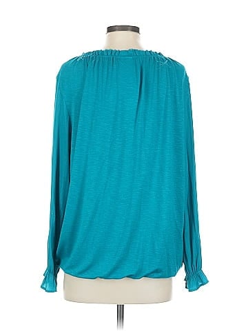 Left Coast by Dolan Long Sleeve Blouse (view 2)