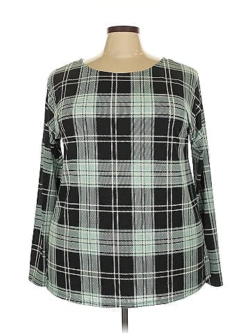 Sew in Love Long Sleeve Blouse (view 1)