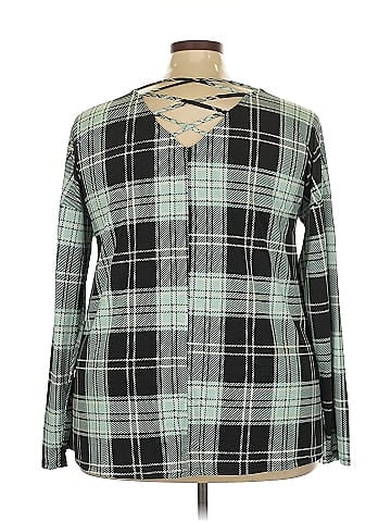 Sew in Love Long Sleeve Blouse (view 2)