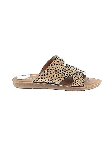 Qupid Sandals (view 1)