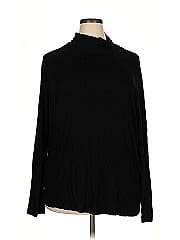 Avenue Long Sleeve Turtleneck