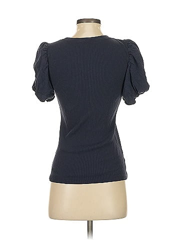 1.State Short Sleeve Top (view 2)