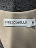 Hello Molly Tan Cocktail Dress Size 6 - photo 6
