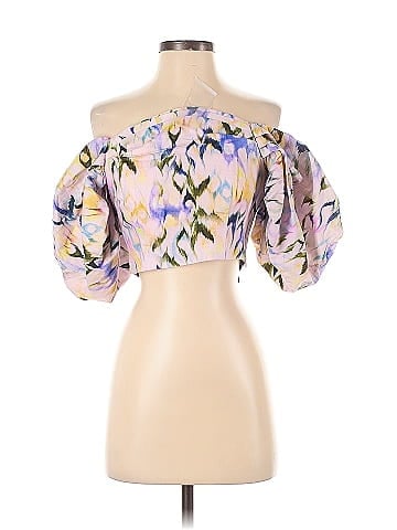 Elliatt 3/4 Sleeve Blouse (view 1)