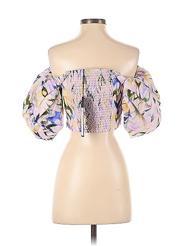 Elliatt 3/4 Sleeve Blouse (view 2)